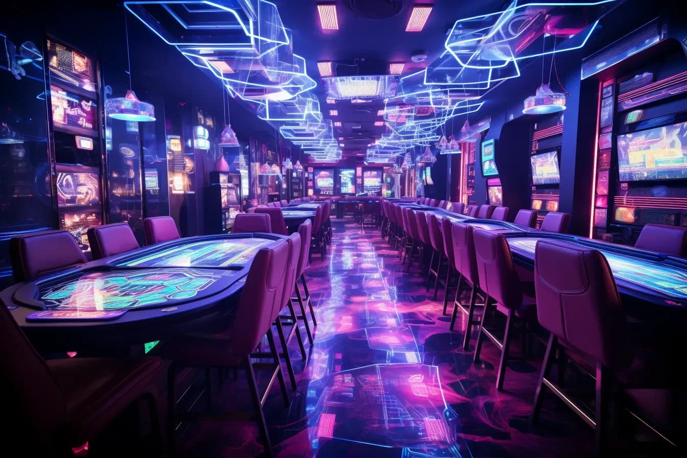 লাইভ ডিলার ক্যাসিনোতে অগমেন্টেড রিয়েলিটি image