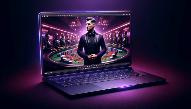 How Does an Online Live Casino Work? image