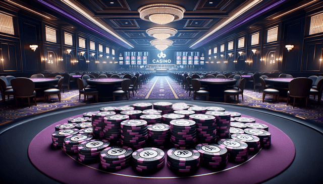 Branded Chips You Can Find at Online Live Dealer Casinos image