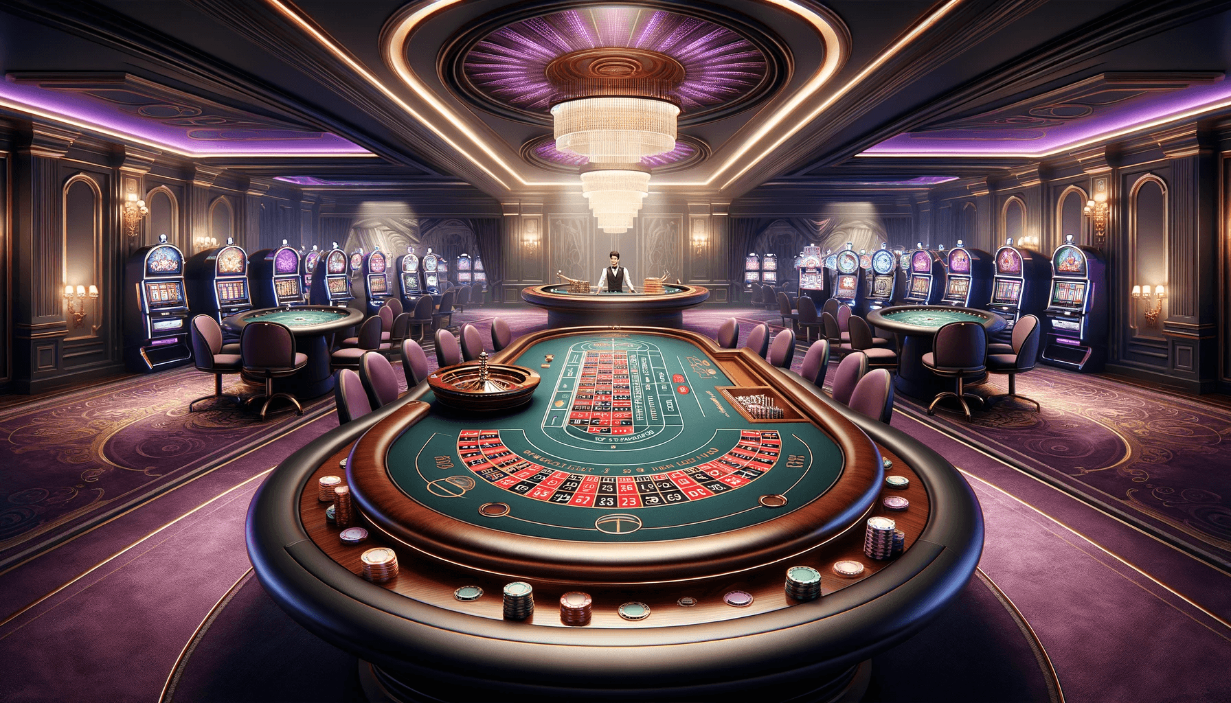 5 Games to Play as A Beginner in a Live Casino image