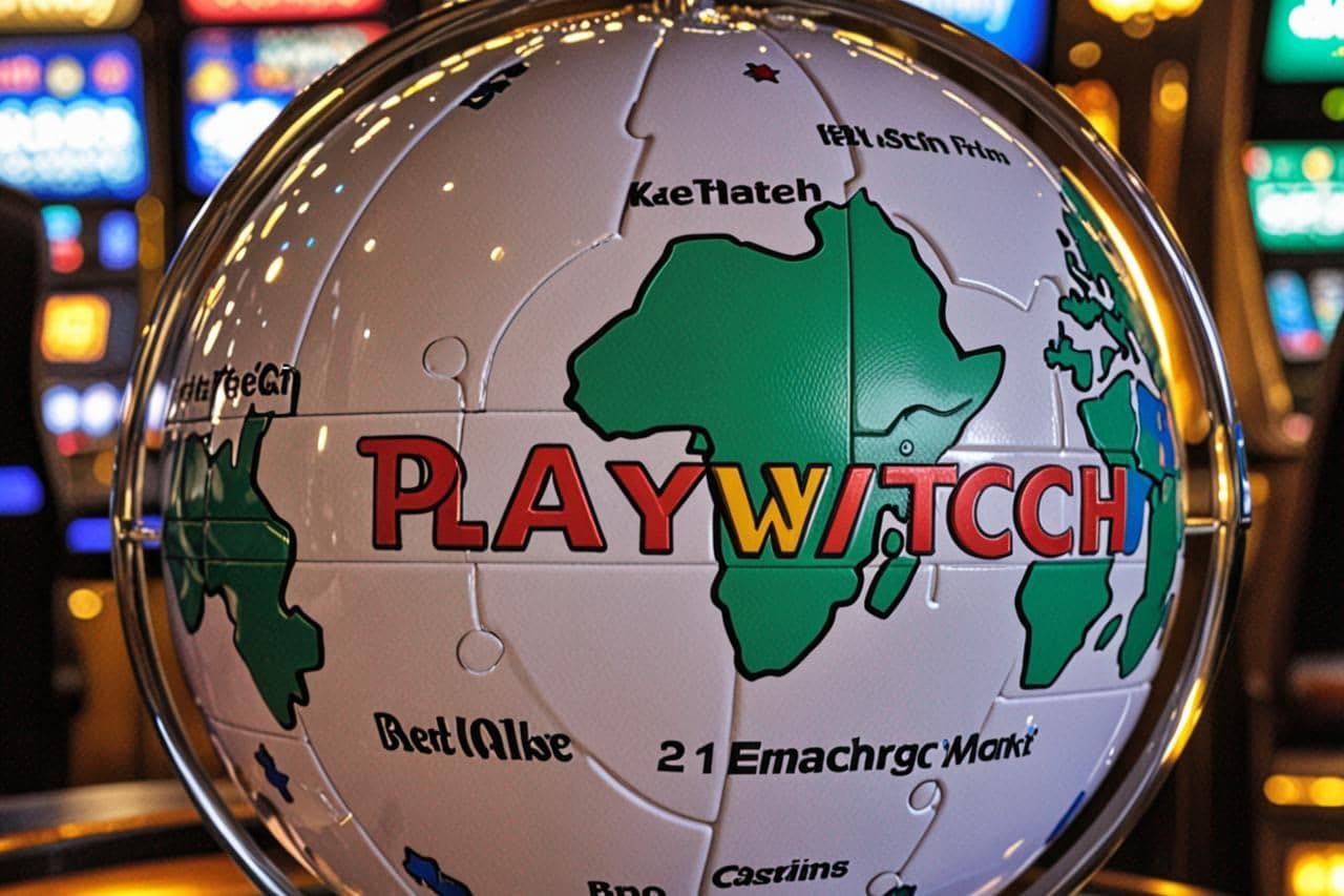 Playtech and Betway Shake Up South African Online Gaming Scene with New Partnership image