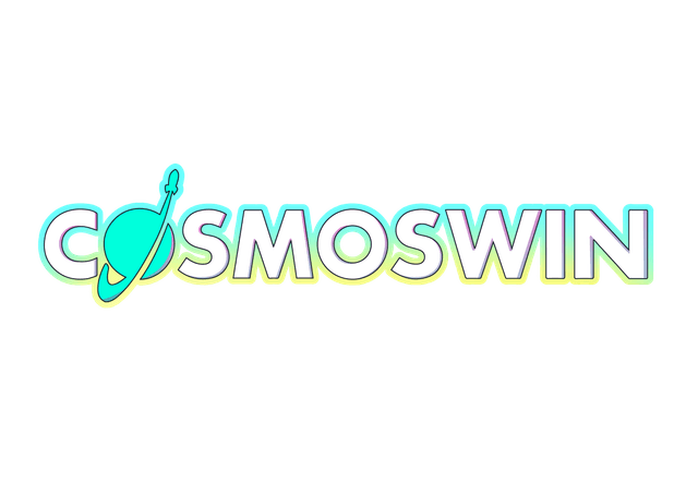 Cosmoswin Logotype