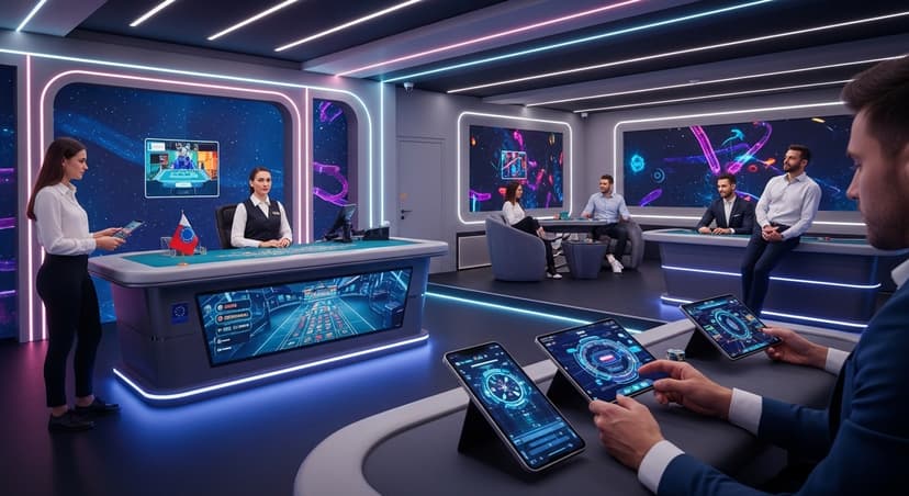 Live Mobile Casino Updates for 2026