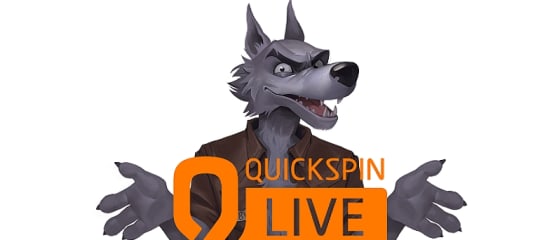 Quickspin ржмрж┐ржЧ ржмрзНржпрж╛ржб ржЙрж▓ржл рж▓рж╛ржЗржнрзЗрж░ рж╕рж╛ржерзЗ ржПржХржЯрж┐ ржЙрждрзНрждрзЗржЬржирж╛ржкрзВрж░рзНржг рж▓рж╛ржЗржн ржХрзНржпрж╛рж╕рж┐ржирзЛ ржпрж╛рждрзНрж░рж╛ рж╢рзБрж░рзБ ржХрж░рзЗ